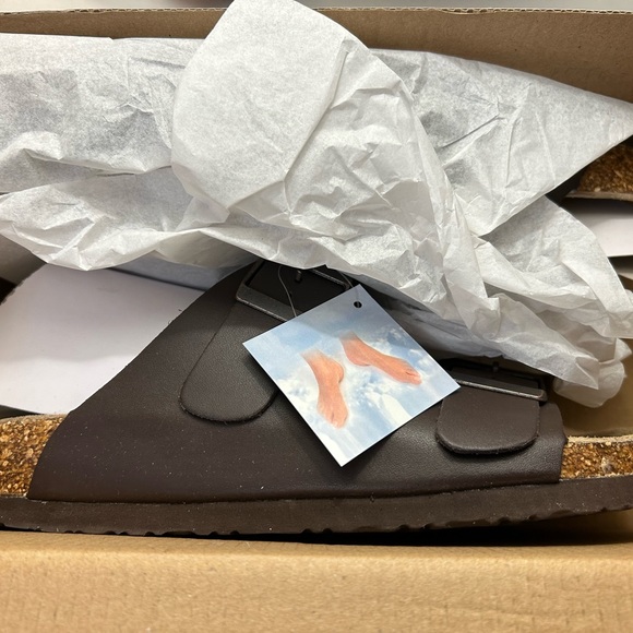 NWT London Comfort Düsseldorf men’s sandals - Picture 9 of 9